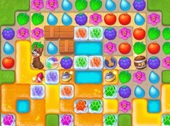 梦幻花园4677关通关攻略