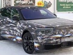 宾利首款纯电SUV谍照曝光，2026年亮相