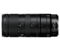 更轻、更快、更稳 尼克尔 Z 70-200mm f/2.8 VR S Ⅱ 正式发售