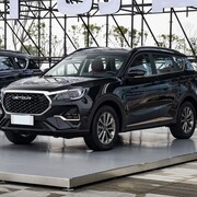 十万元内五座SUV怎么选？四款实力派实测对比