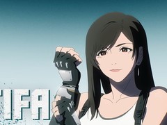 街头霸王6第四年DLC官宣：蒂法跨界登场，FF7联动成里程碑