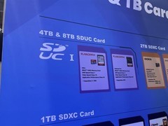 闪迪发布全球首款8TB SDUC存储卡，Ultra/Extreme双系列上市