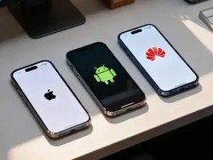 鸿蒙全球份额达5%跃居第三，国内市占率19%首超iOS