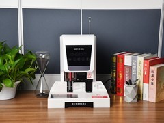 自动财务装订机哪款好？中小企业闭眼入歌派6810智能财务装订机