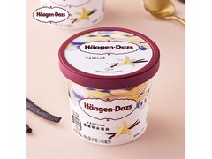 哈根达斯100ml香草冰淇淋，超值优惠到手仅34.4元！