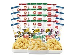 盼盼麦香鸡味块零食礼包，满减优惠到手仅6.8元！