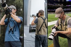 PGYTECH全新发布 相机背带Pro/Master ——体验升级，为专业摄影而来