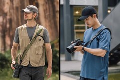 PGYTECH全新发布 相机背带Pro/Master ——体验升级，为专业摄影而来