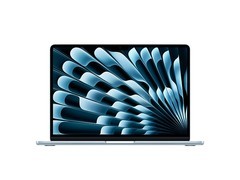 苹果2025款13英寸MacBook Air低至5519元
