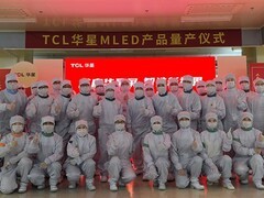 TCL华星苏州基地启动Mini LED直显量产，推动行业技术升级