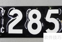 a number of与the number of用法区别