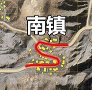 荒野行动：南镇地形制胜攻略