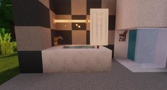 我的世界：移动版夏日浴室DIY