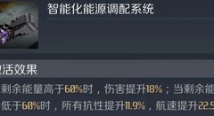 第二银河伊南娜级驱逐舰配装指南