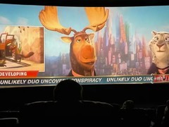 盗版高清席卷俄影院，地表最强法务难阻本土化疯狂动物城