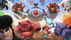 荒野乱斗：首领之战疯狂难度攻略