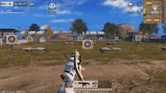 荒野行动近战身法枪技巧大全