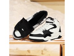 361°型燃4男款板鞋到手仅89元！