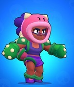 荒野乱斗：罗莎草丛称王