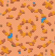 荒野乱斗吃鸡地图英雄推荐