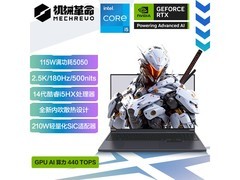 机械革命极光X 2025游戏本Pro版钜惠