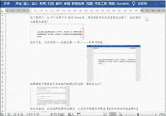 Word高效批处理技巧