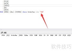 SQL Server模糊查询技巧
