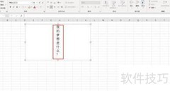 如何插入竖排文本框