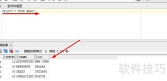 SQL基础查询入门