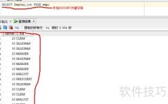 SQL基础查询入门