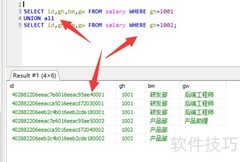 SQL优化IN查询技巧