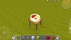 迷你世界：水果拼盘制作教程