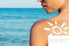 祛斑正确方法及注意事项