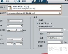 SWF转MP4图文教程