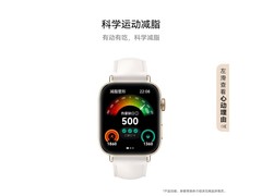 华为Watch Fit 3幻夜黑575元