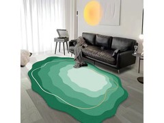 KAYE异形地毯120x160cm限时29元抢