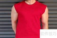 a red shirt还是a shirt of red？
