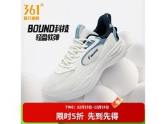 361°男鞋夏季新款72元起