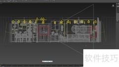 3D全景渲染技巧揭秘