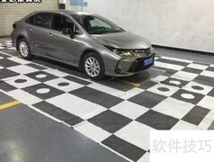 东莞丰田卡罗拉装360全景