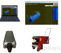 3D声呐管道检测新技术