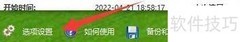 托盘显示本月上网统计