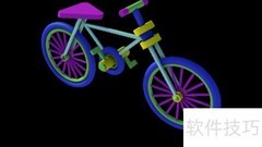 C4D矢量设计核心技巧