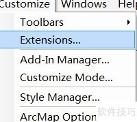 ArcGIS自动矢量化技术解析