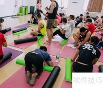 健身教练培训学费一览