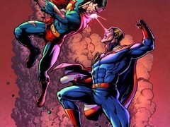 超人决战祖国人！DC多元宇宙巅峰对决即将开启