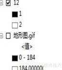 ArcScan自动矢量化技术