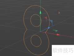 C4D矢量化生成器入门指南