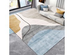 KAYE加厚短绒防滑地毯29元抢