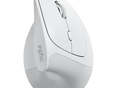 英菲克X9垂直鼠标99元抢